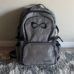 NEW Limited Edition Nfinity Sparkle Backpack